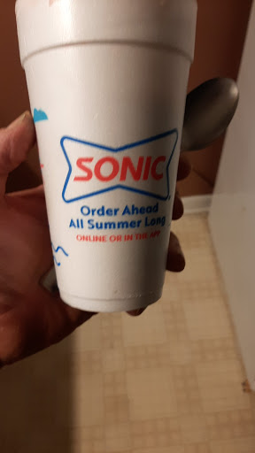 Fast Food Restaurant «Sonic Drive-In», reviews and photos, 815 S Main St, Madisonville, KY 42431, USA