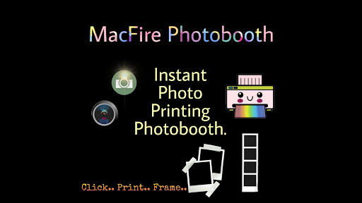 MacFire Photobooth