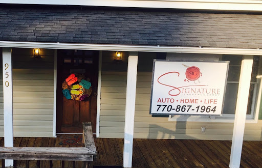 Auto Insurance Agency «Signature Insurance Group», reviews and photos