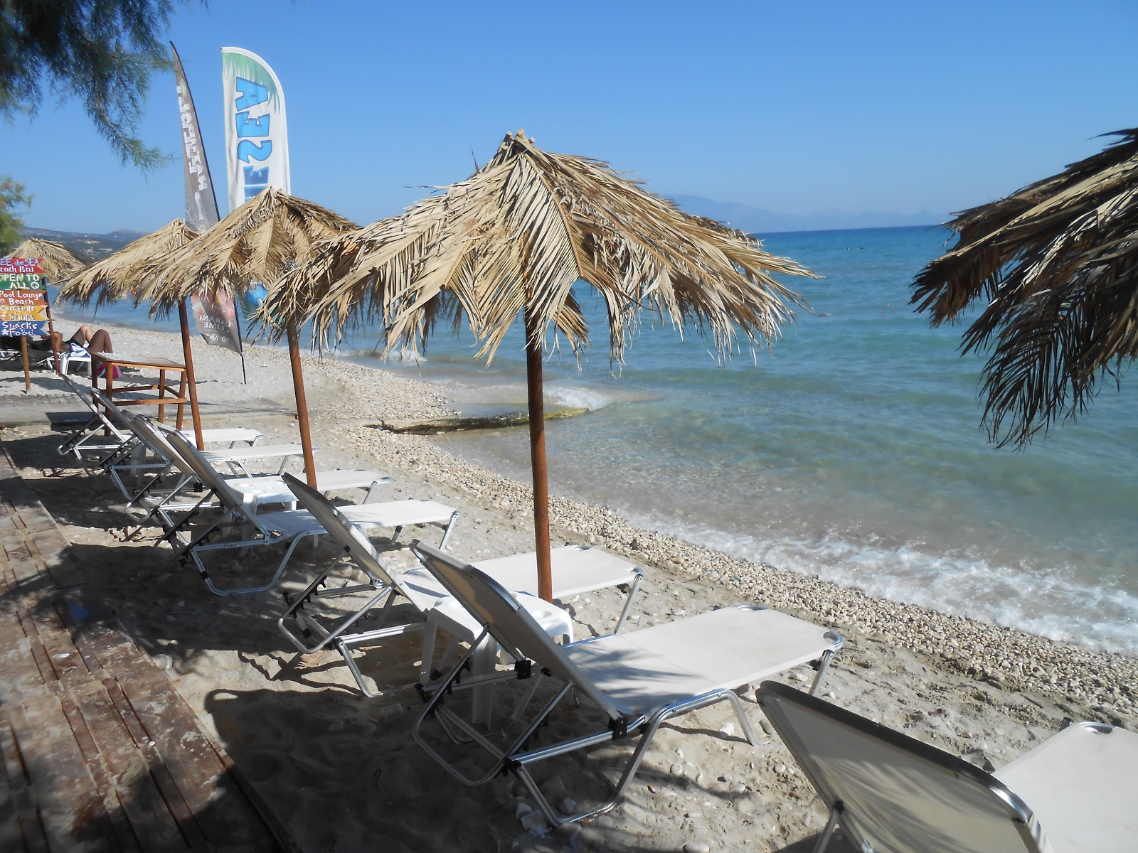 Alykes Beach II'in fotoğrafı imkanlar alanı