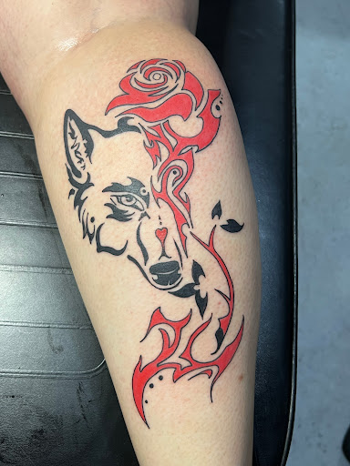 Explore male foot tattoo ideas, creative tattoo ideas in Fort Pierce, available at Xotic Empire Tattoos