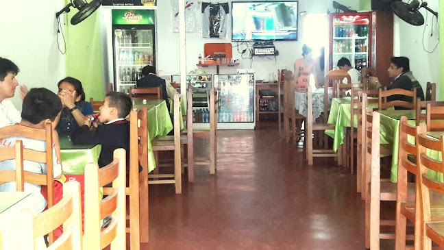 Restaurante EL EDEN II - Pacasmayo