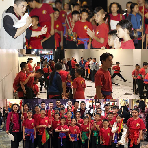 Martial Arts School «Shaolin Warrior Academy», reviews and photos, 8606 Garden Grove Blvd, Garden Grove, CA 92844, USA