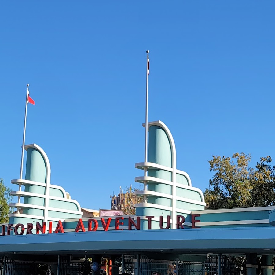 Disney California Adventure Park