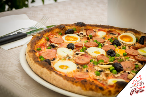 Fuori di Pizza in Santa Croce Camerina, Libero consorzio comunale di Ragusa
