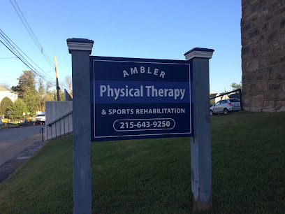 Ambler Physical Therapy and Yoga