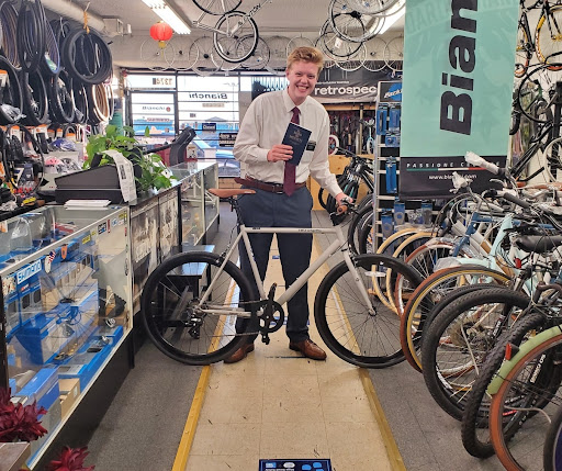 Bicycle Store «YG Bicycles», reviews and photos, 13747 Foothill Blvd, Sylmar, CA 91342, USA