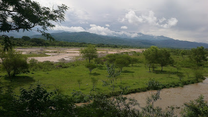 Rio La Caldera