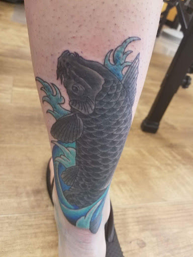 Tattoo Shop «Lady Luck Tattoo», reviews and photos, 211 S Main St, Canandaigua, NY 14424, USA