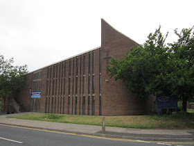 Eccles Congregational Church