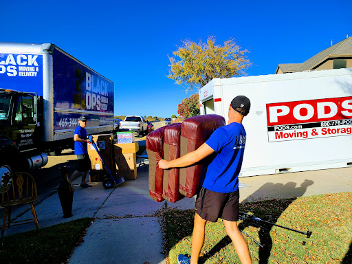 Moving Company «Black Ops Moving and Delivery», reviews and photos, 585 Bennett Ln, Lewisville, TX 75057, USA
