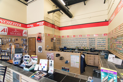 Locksmith «A-1 Locksmith - Frisco», reviews and photos, 3031 Preston Rd #200, Frisco, TX 75034, USA