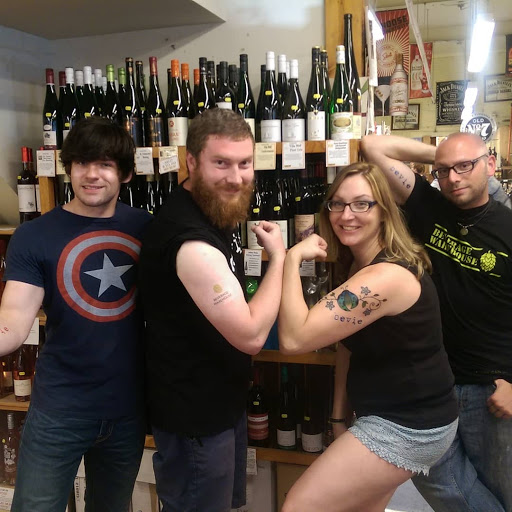 Liquor Store «Beverage Warehouse», reviews and photos, 1 East St, Winooski, VT 05404, USA