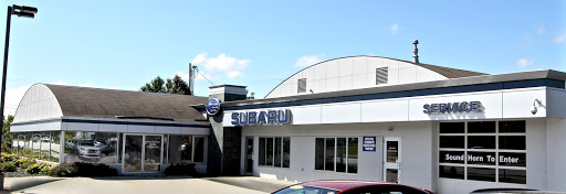Used Car Dealer «Kinney Subaru», reviews and photos, 128 US-7, Rutland, VT 05701, USA
