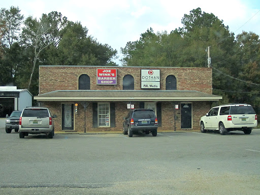 Barber Shop «Joe Winks Barber Shop», reviews and photos, 3767 Ross Clark Cir # 1, Dothan, AL 36303, USA
