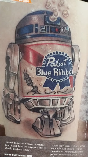 Explore easy tattoo ideas for women, creative tattoo ideas in Springfield, available at Area 51 Tattoo