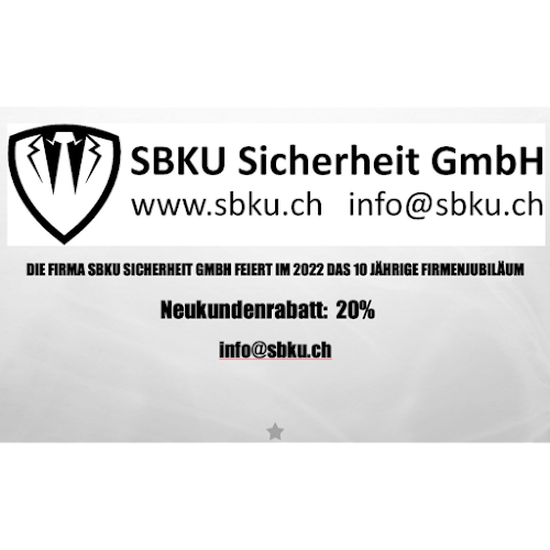 SBKU Anhängerbau GmbH - Sicherheitsdienst