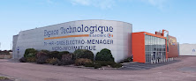 Espace Technologique E.Leclerc Le Neubourg