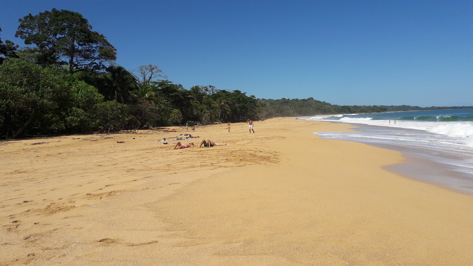 Foto de Praia Escondida localizado em área natural