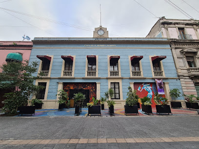 Museo Casa de la Memoria Indómita