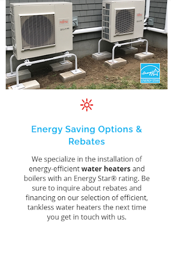 Heating Contractor «Stefani Plumbing and Heating, Inc.», reviews and photos, 95 Camelot Dr, Plymouth, MA 02360, USA