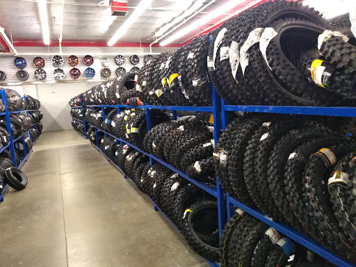 Motorcycle Dealer «Chaparral Motorsports», reviews and photos, 555 S H St, San Bernardino, CA 92410, USA