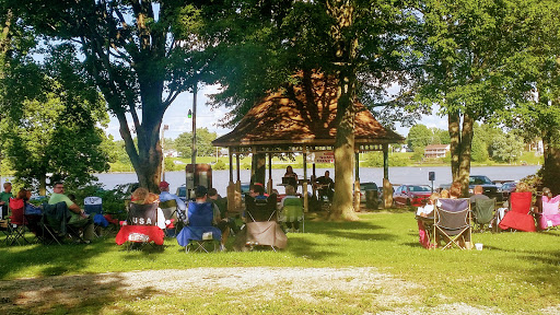 Park «Red Bridge Park», reviews and photos, 697 W Jackson St, Cicero, IN 46034, USA