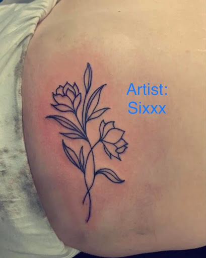 Explore hadestown tattoo ideas, creative tattoo ideas in Foley, available at Symbolic Ink Tattoo Studio