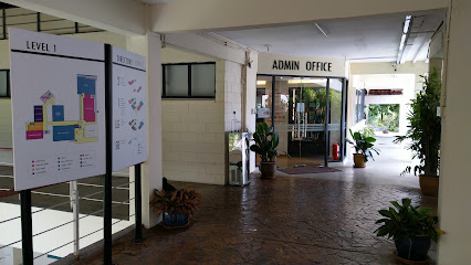 STM Admin Office