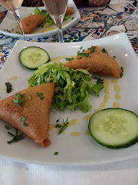 Plats et boissons du Restaurant marocain Au P'tit Cahoua à Paris - n°5