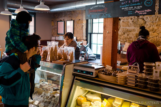 Butcher Shop «Underground Butcher», reviews and photos, 811 Williamson St, Madison, WI 53703, USA