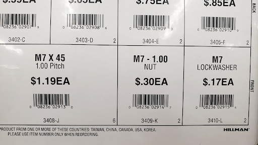 Hardware Store «Guerneville Fulton Ace», reviews and photos, 2551 Guerneville Rd, Santa Rosa, CA 95401, USA