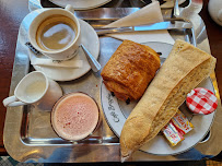 Café du Restaurant Café Broglie à Strasbourg - n°4