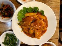 Kimchi du Restaurant coréen Kook Il Kwan à Paris - n°5