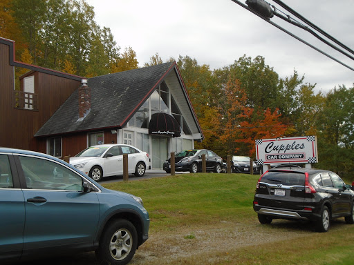 Used Car Dealer «Cupples Car Company», reviews and photos, 127 Daniel Webster Hwy, Belmont, NH 03220, USA