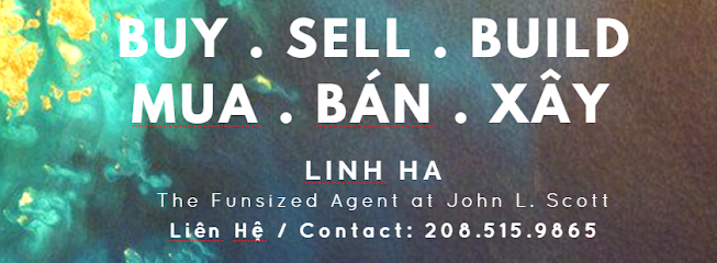 Linh Ha - 'The Funsized Agent', Realtor at John L. Scott Real Estate