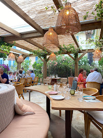 Atmosphère du Restaurant méditerranéen Le Petit Patio à Vallauris - n°18