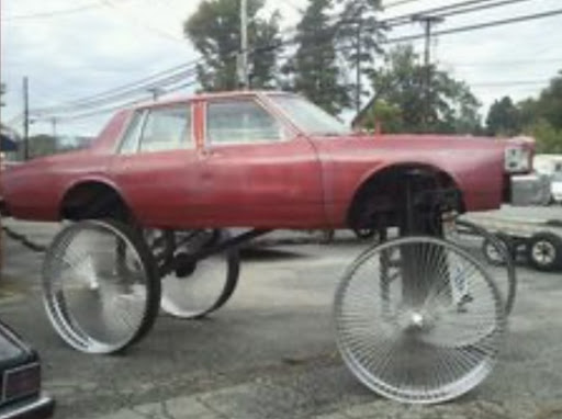 Auto Repair Shop «Hollin Hall Automotive», reviews and photos, 7926 Fort Hunt Rd, Alexandria, VA 22308, USA