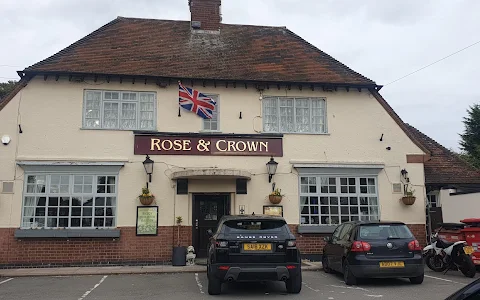 The Rose & Crown image