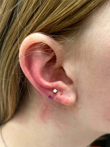 Explore february birth tattoo ideas, creative tattoo ideas in Sioux City, available at Thorn-Side Tattoo & Piercing