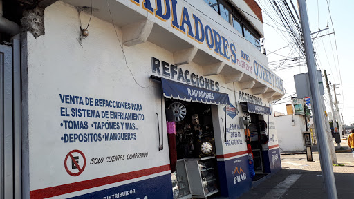 Radiadores de Querétaro