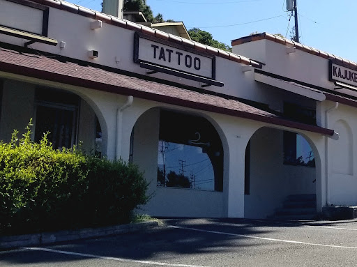 Explore crown of thorns tattoo ideas, creative tattoo ideas in El Sobrante, available at True Ambition Art Company