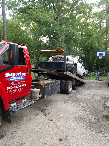 Auto Repair Shop «Lumpp & Sons Inc», reviews and photos, 670 Vandustrial Dr #5, Westmont, IL 60559, USA