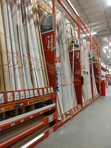 Home Improvement Store «The Home Depot», reviews and photos, 13500 Middlebelt, Livonia, MI 48150, USA