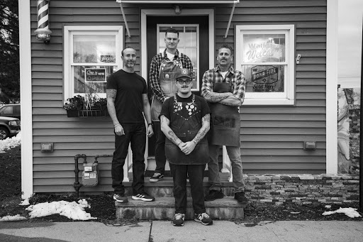 Barber Shop «The Central Barbershop», reviews and photos, 160 Central St, Milford, MA 01757, USA