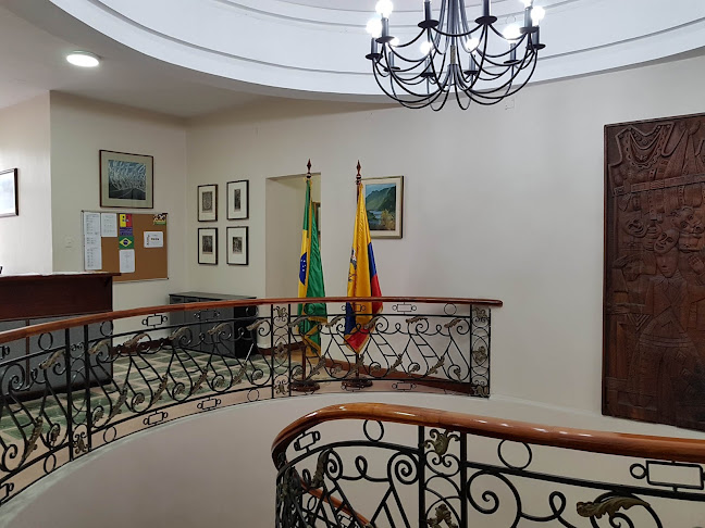 Opiniones de IBEC, Instituto Brasileiro-Ecuatoriano de Cultura en Quito - Academia de idiomas