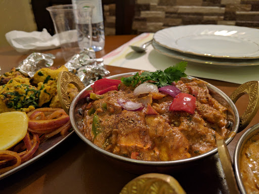 قصر الكاري للمأكولات بتبوك 