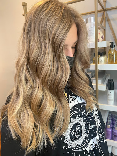 Hair Salon «Sona Bella Salon & Spa», reviews and photos, 187 Coram Ave, Shelton, CT 06484, USA