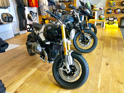 Motorcycle Dealer «EuroTek-OKC BMW, Ducati, & Triumph Motorcycles», reviews and photos, 417 Hudiburg Cir C, Oklahoma City, OK 73108, USA