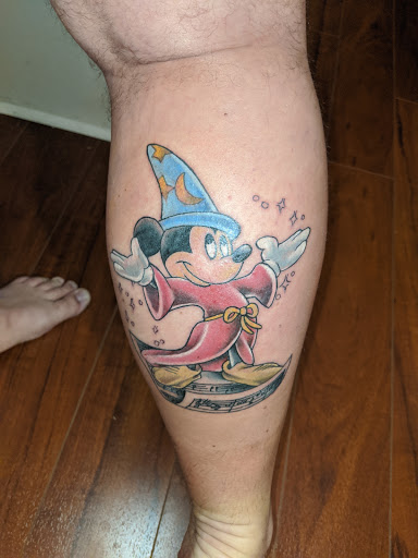 Tattoo Shop «Karmic Tattoos», reviews and photos, 589 Jonesboro Rd, McDonough, GA 30253, USA